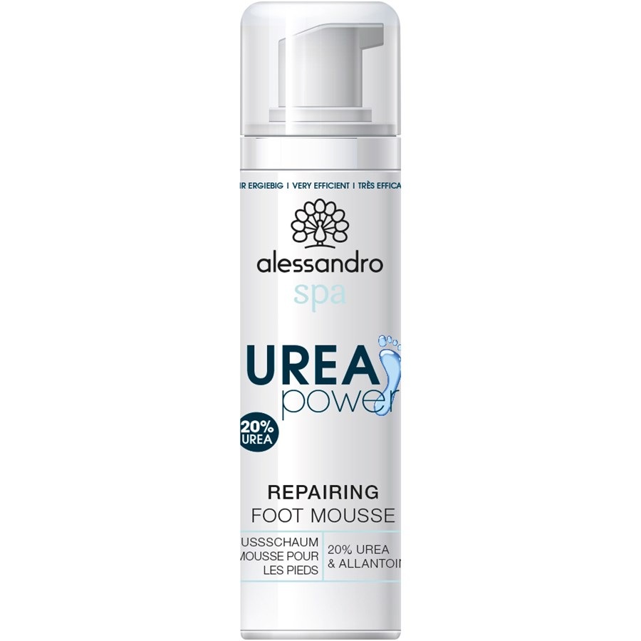 Repairing Foot Mousse 20% Urea