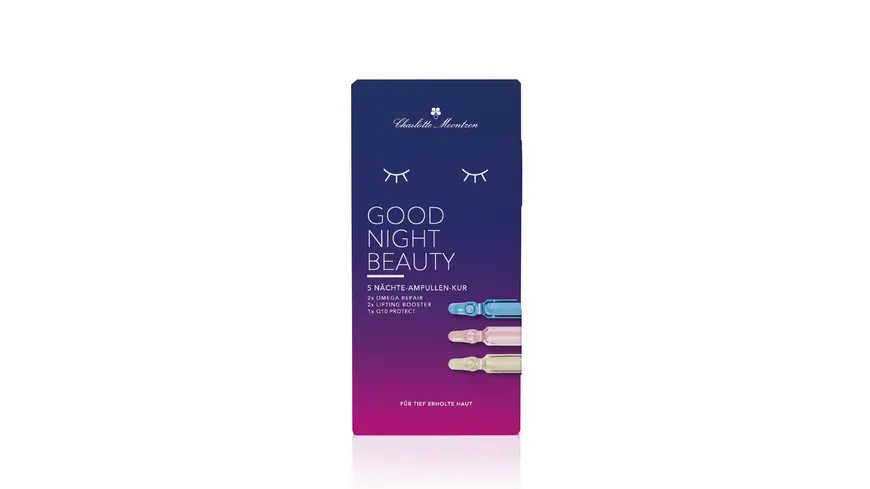 Charlotte Meentzen Good Night Ampullenkur 10 ml