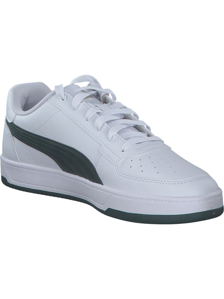 Puma Klassische- & Business Schuhe in PUMA WHITE-DARK MYRTLE-PUMA GO günstig kaufen