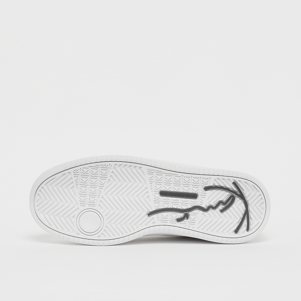 Karl Kani 89 HEEL LOGO LX KKFWW000175 / weiss