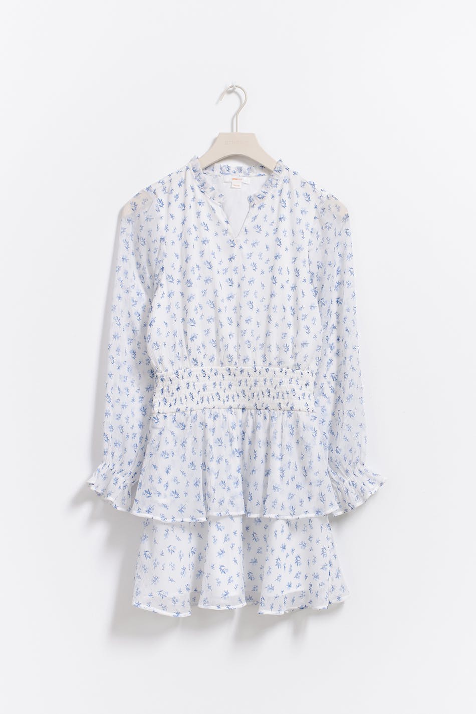 Y raglan dress