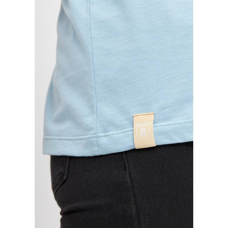 Derbe Matrosenrobbe T-Shirt Damen