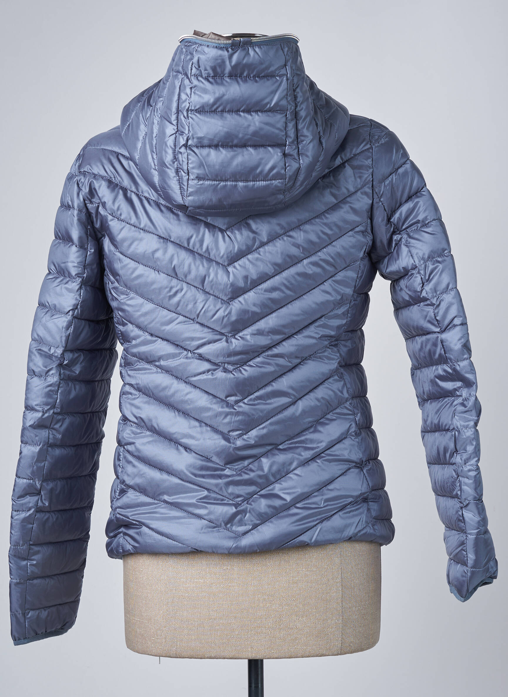 Sun Valley Doudounes Femme couleur bleu