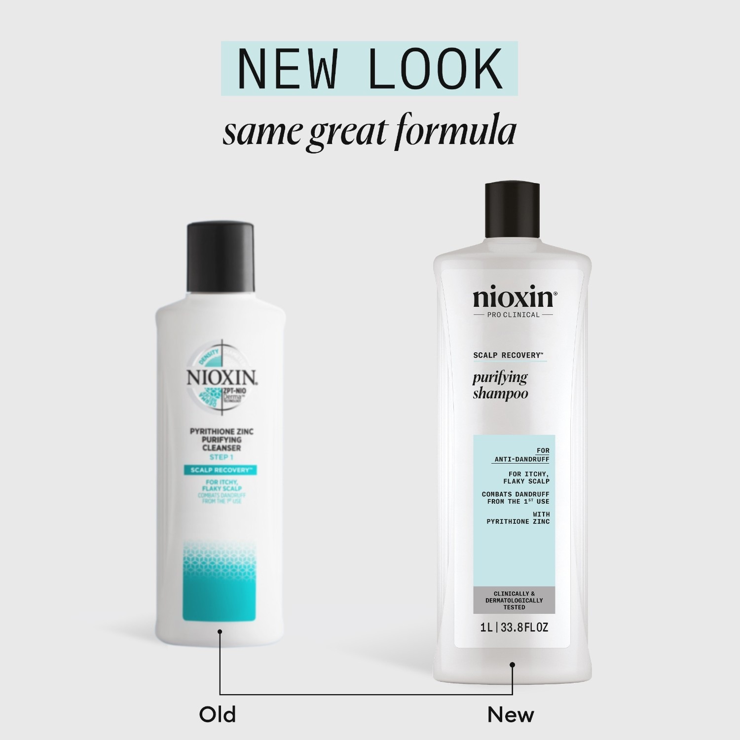 Nioxin Rensende Shampoo