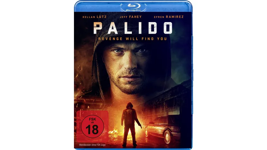 Palido – Revenge will find you