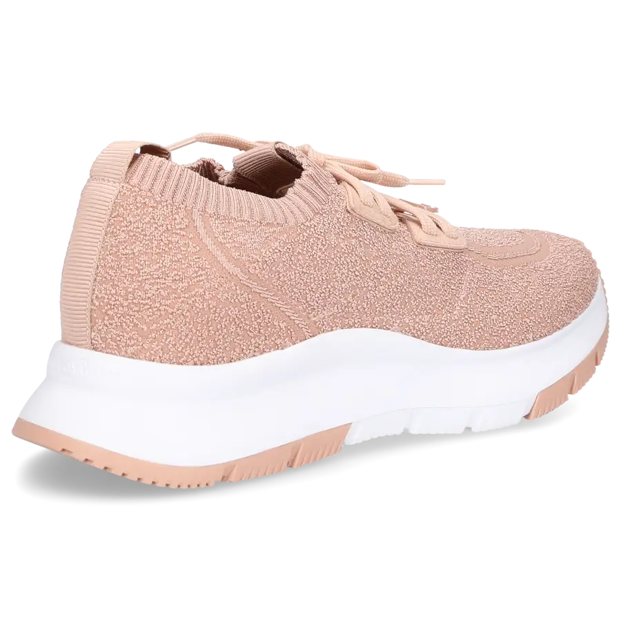 Gianvito Rossi - Sneaker low GLOVER Stretch - beige