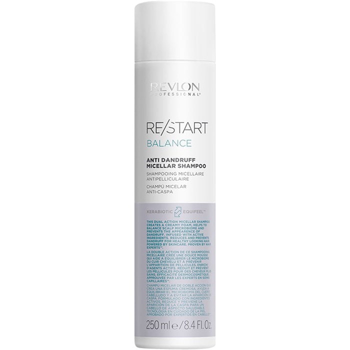 Anti Dandruff Micellar Shampoo