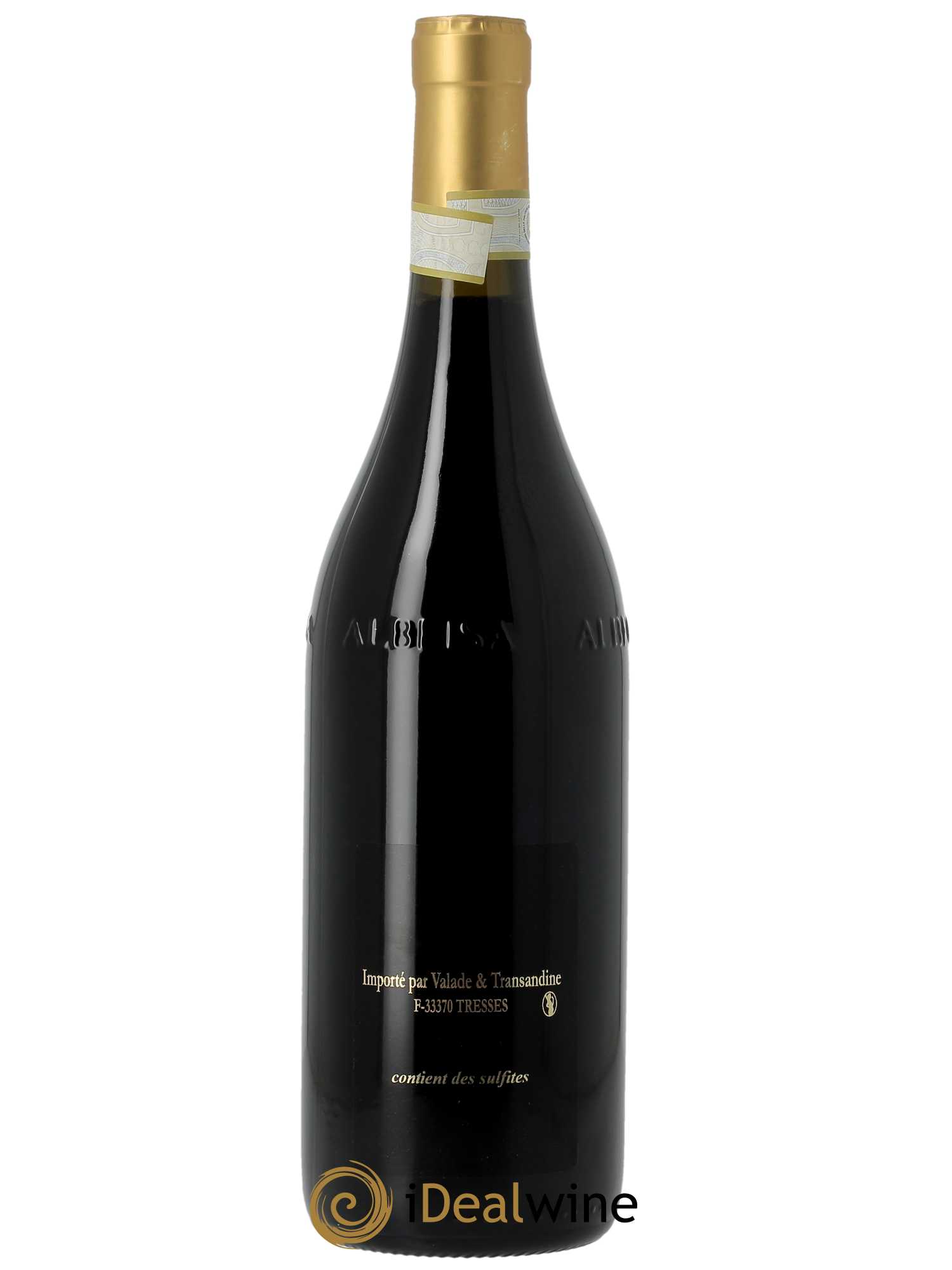 Barbaresco DOCG Fausoni Sottimano  2020 - Lot de 1 Bouteille