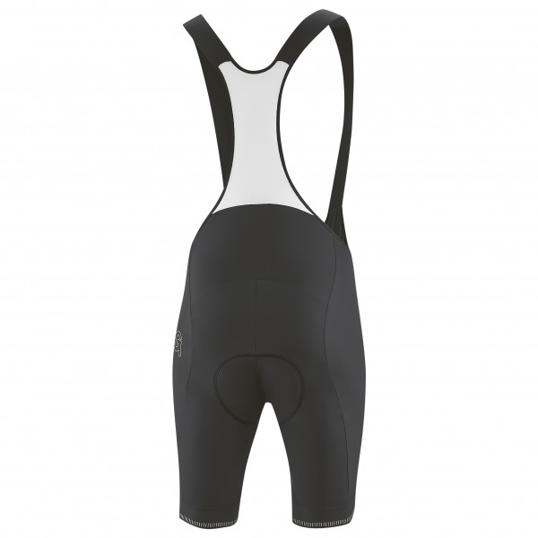 Gonso - Sitivo Red Bib - Radhose