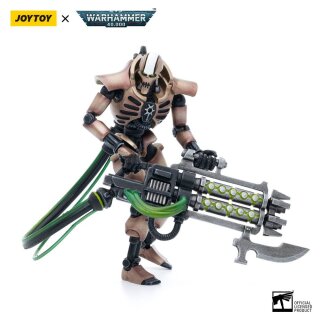 Warhammer 40k Actionfigur: Necrons - Szarekhan Dynasty Immortals with Gauss Blaster (2er-Pack)
