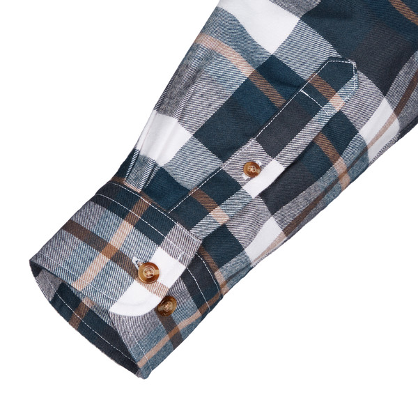 FJÄLLGLIM SHIRT M Herren - Outdoor Hemd