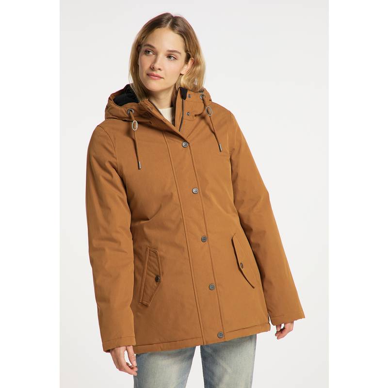 DreiMaster Winterjacke Damen