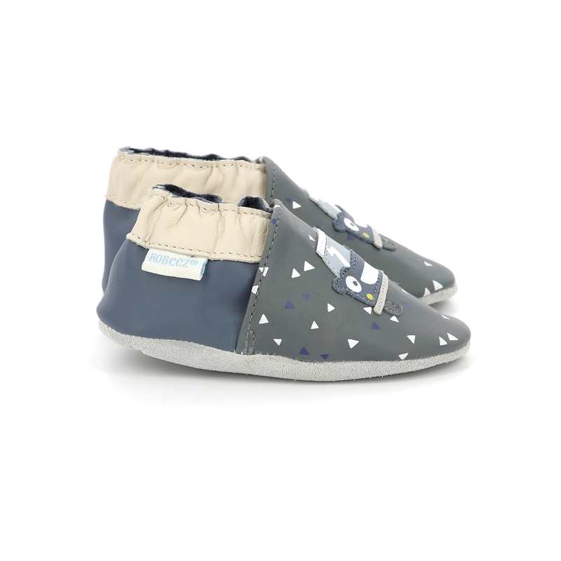 Chaussons cuir Carexpedition