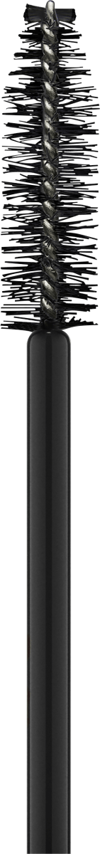 Mascara Allround Waterproof 010 Blackest Black, 12 ml