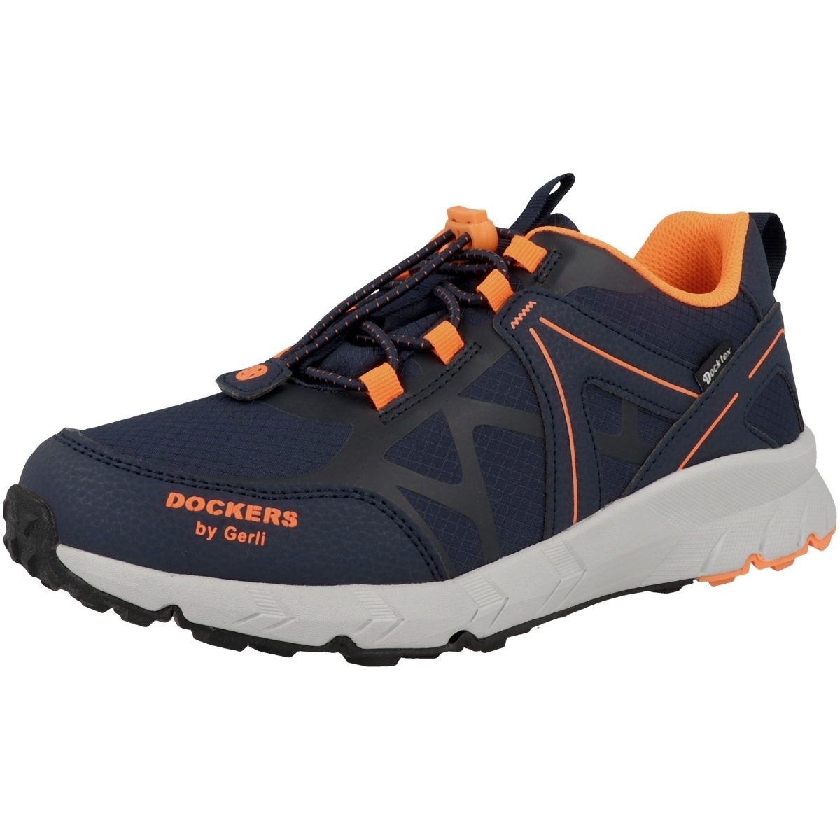 Dockers by Gerli 47SN601 Sneaker Low dunkelblau