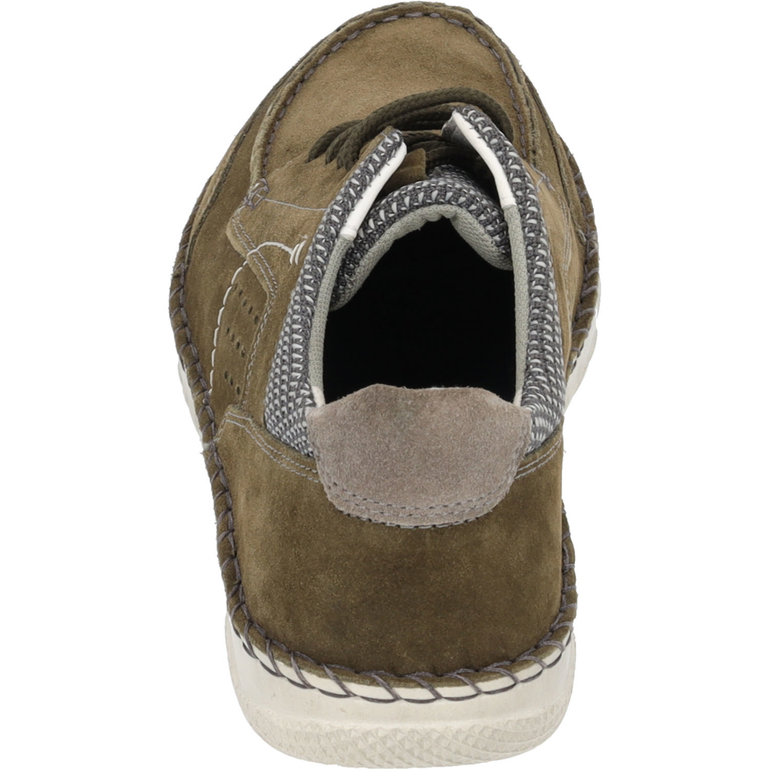 Josef Seibel Wilson 10 42710, Sportliche Halbschuhe, Herren, OLIV-KOMBI
