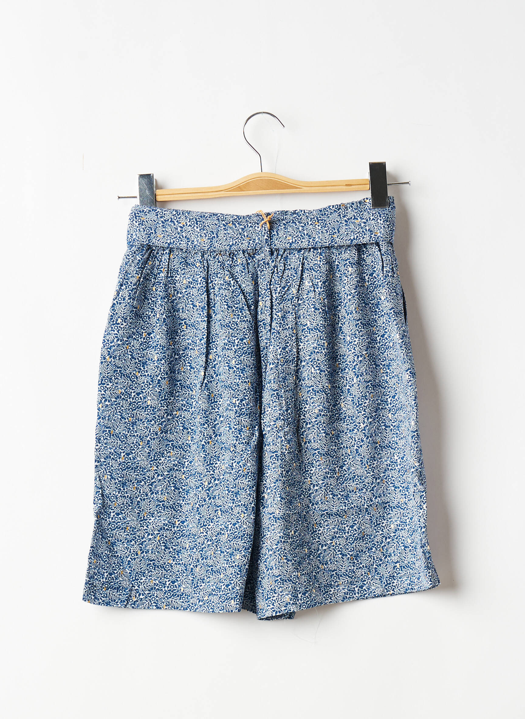 Bonobo Shorts 1 Femme couleur bleu
