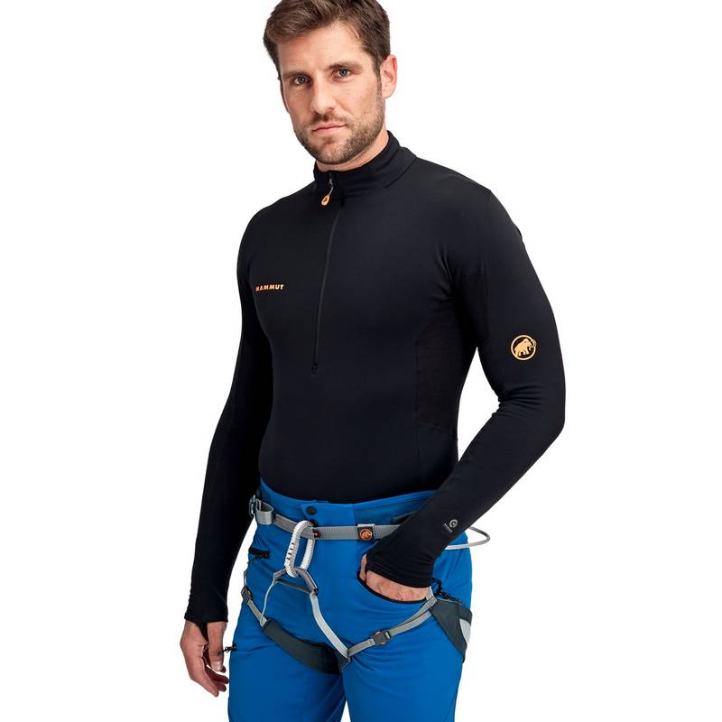 Mammut Eisfeld Advanced Softshellhose Herren