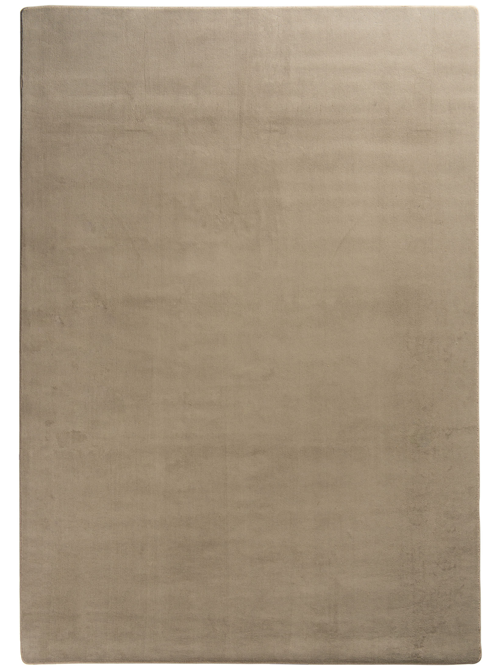 Fairbanks Hochflor-Teppich, Beige
