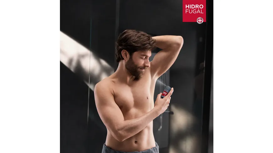 Hidrofugal Men Deo Spray Stark & Anti-Flecken Anti-Transpirant 150 ml