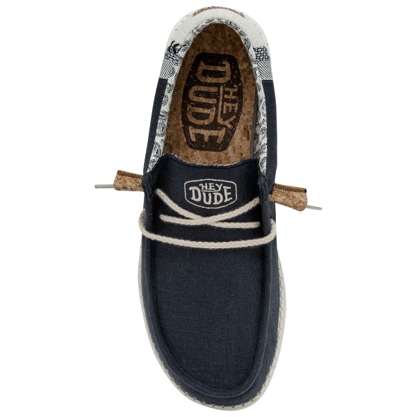 HeyDude - Wally Break Stitch - Sneaker