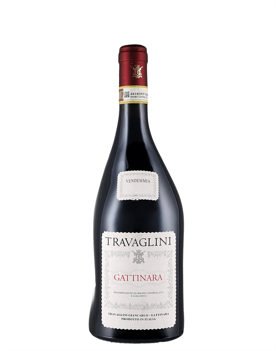 Gattinara DOCG 2020 Travaglini 0,75 ℓ