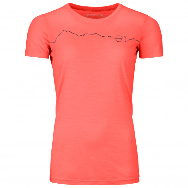 Ortovox - Women's 150 Cool Mountain - Merinoshirt