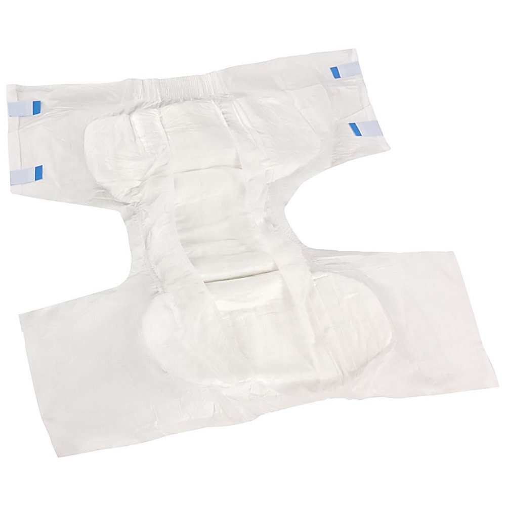BetterDry Windeln M10 - Medium (75-110 cm) (15-St., Windeln mit Folie)