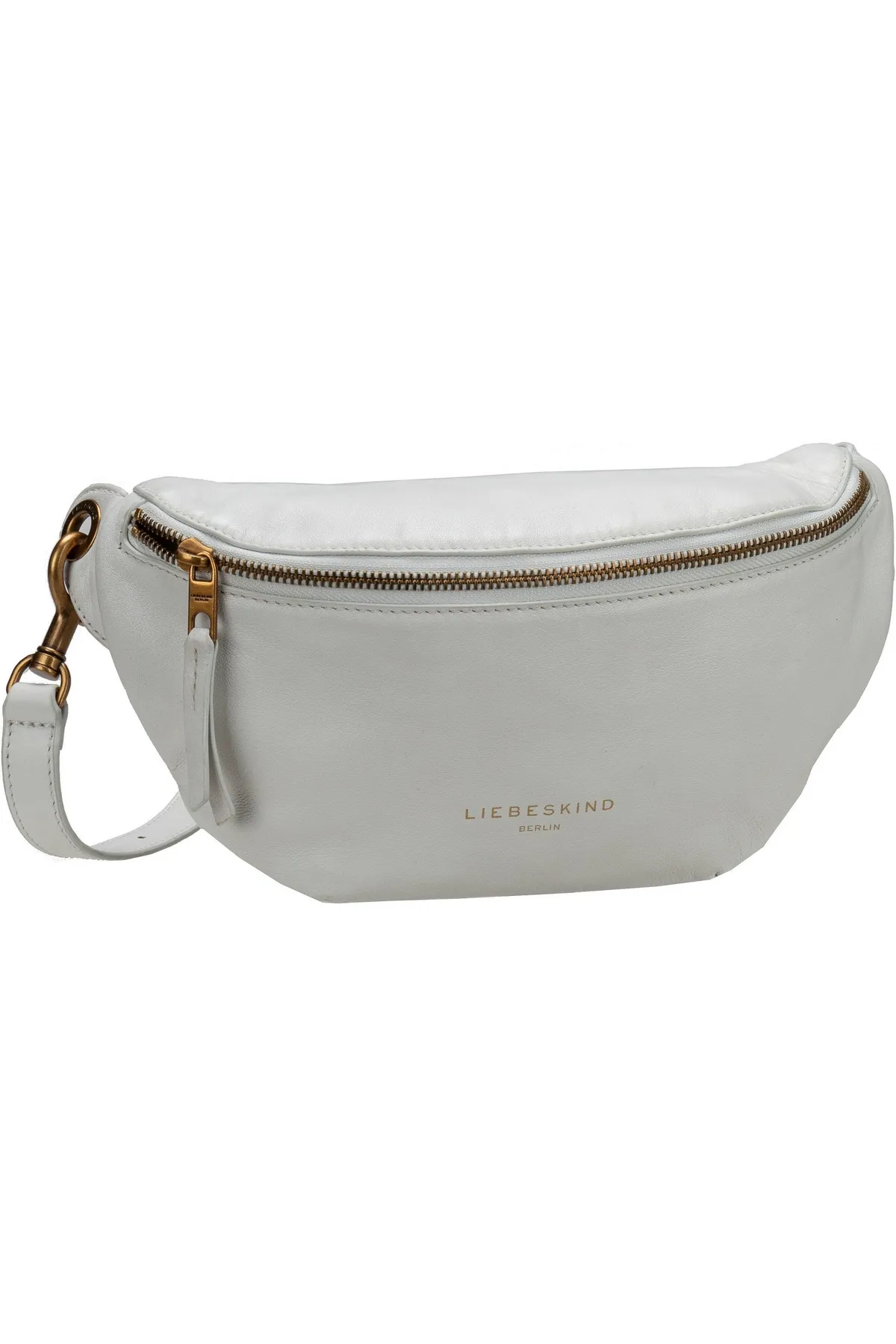 Liebeskind Berlin  Gürteltasche - Weiß - Unifarben