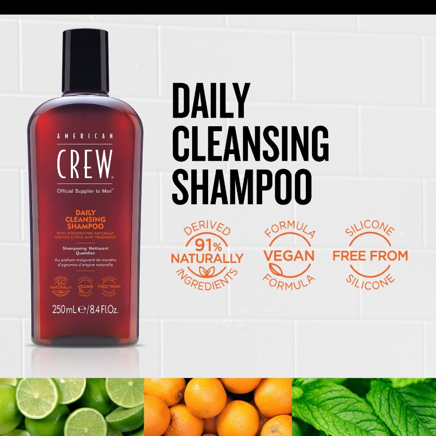 American Crew Daily Cleansing