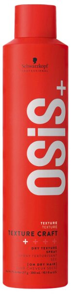 Schwarzkopf Professional Osis Texture Craft Haarspray
