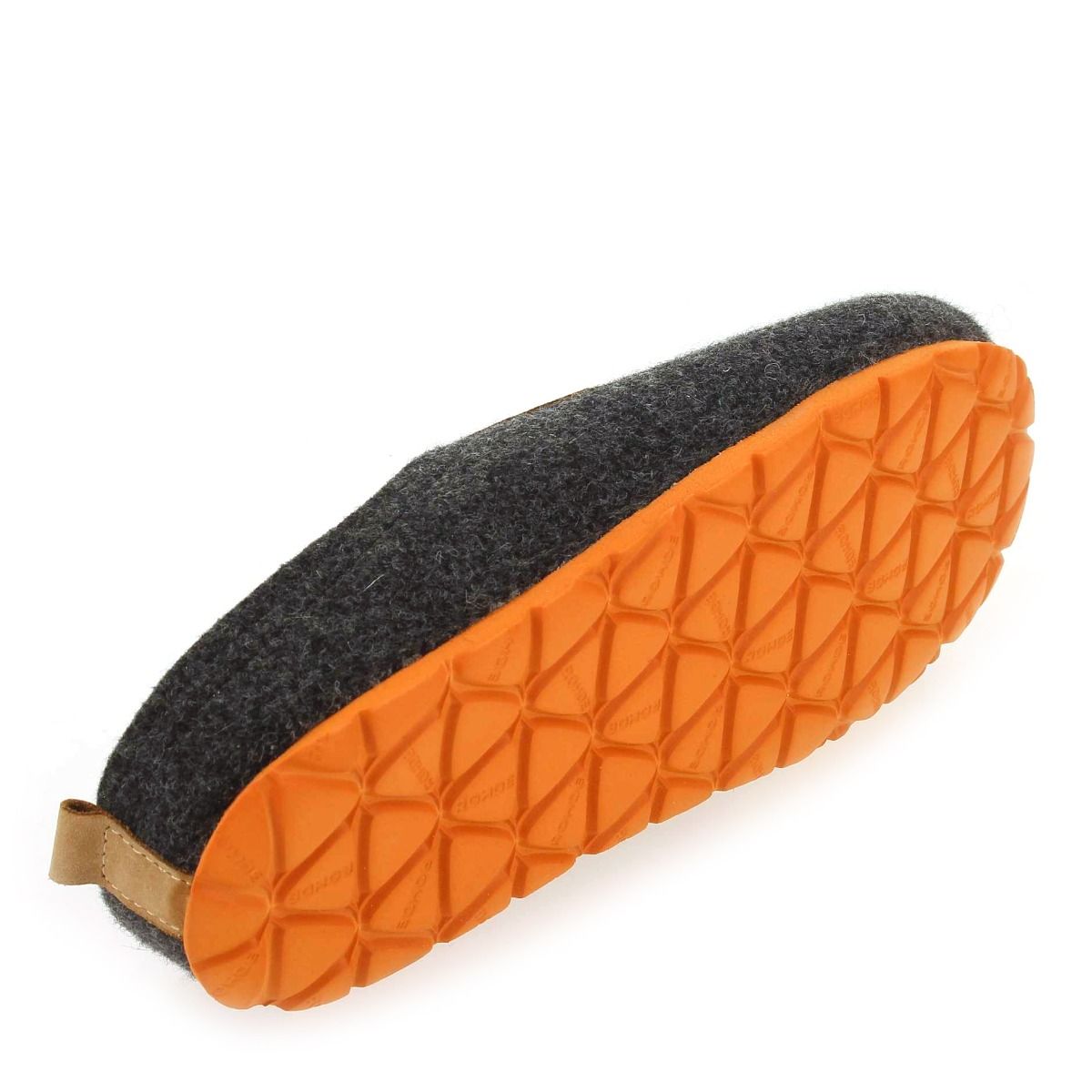 Rohde  6900 - Anthracite Orange