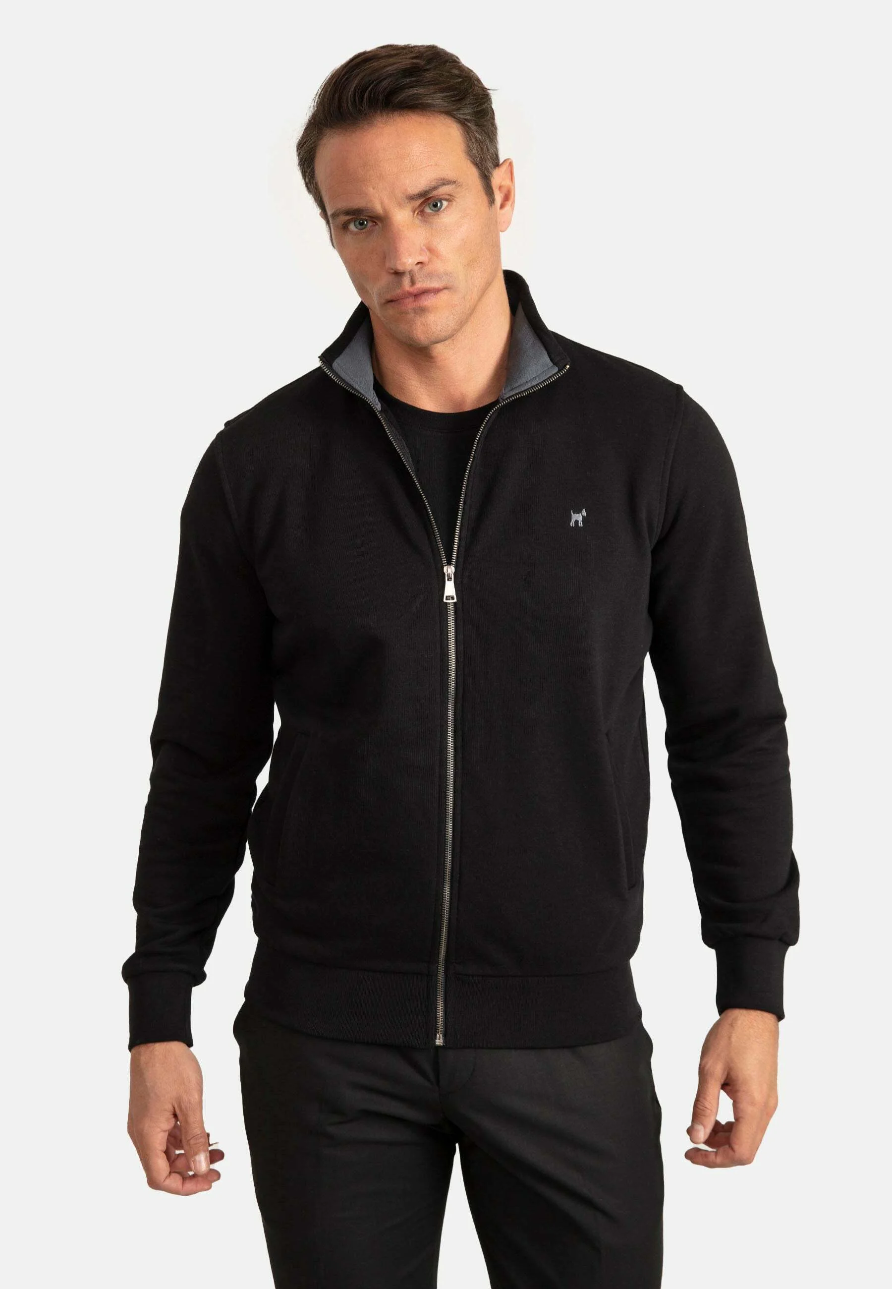 Sudadera con cremallera Williot