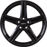 OXIGIN 18 Concave schwarz - ATU