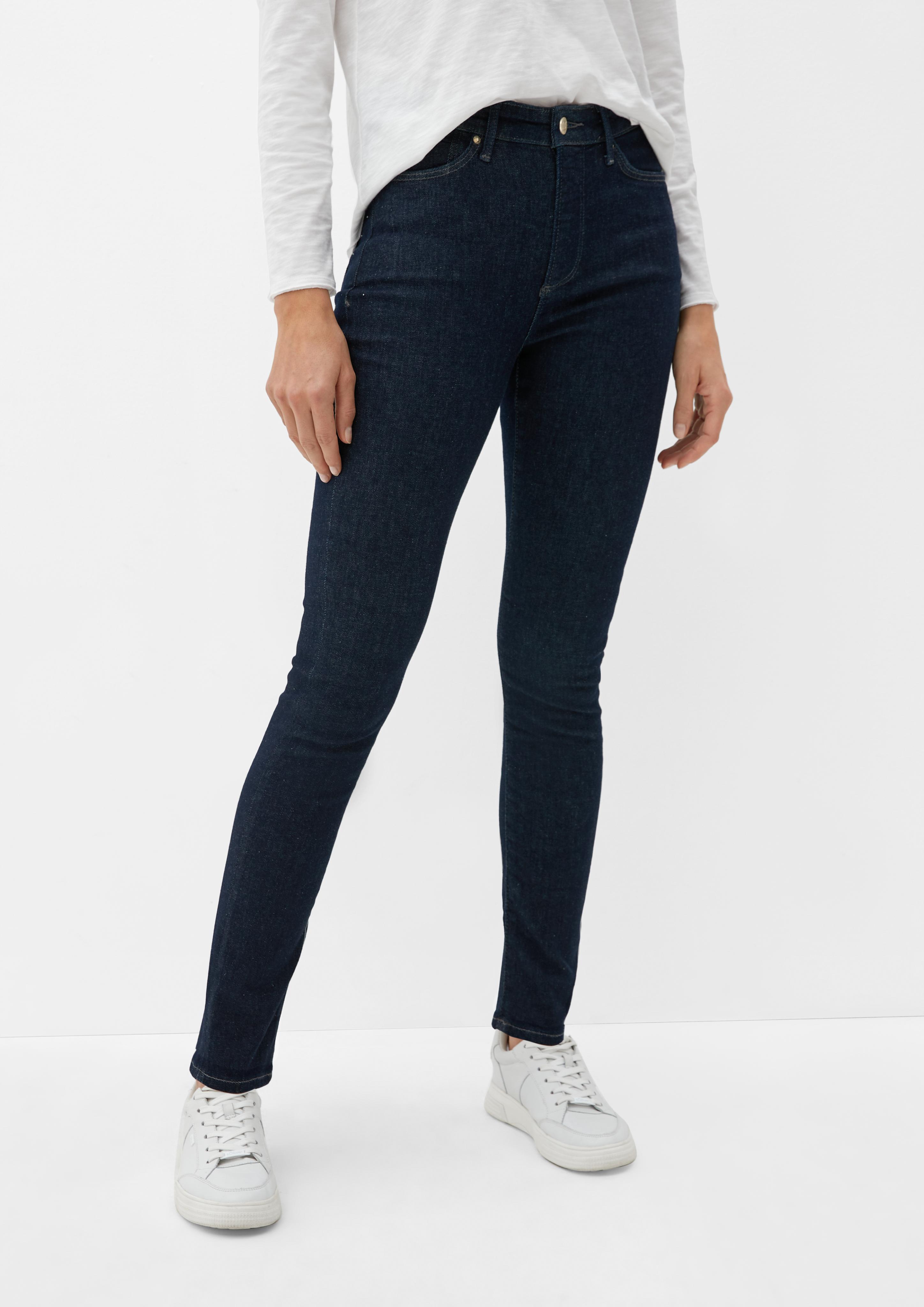 Jeans Izabell / Skinny Fit / High Rise / Skinny Leg  2127568-58Z8