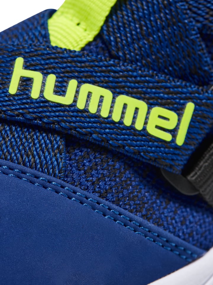 Hummel Hummel Schnürsenkel Sneaker Terrafly Knit Kinder in MAZARINE BLUE günstig kaufen