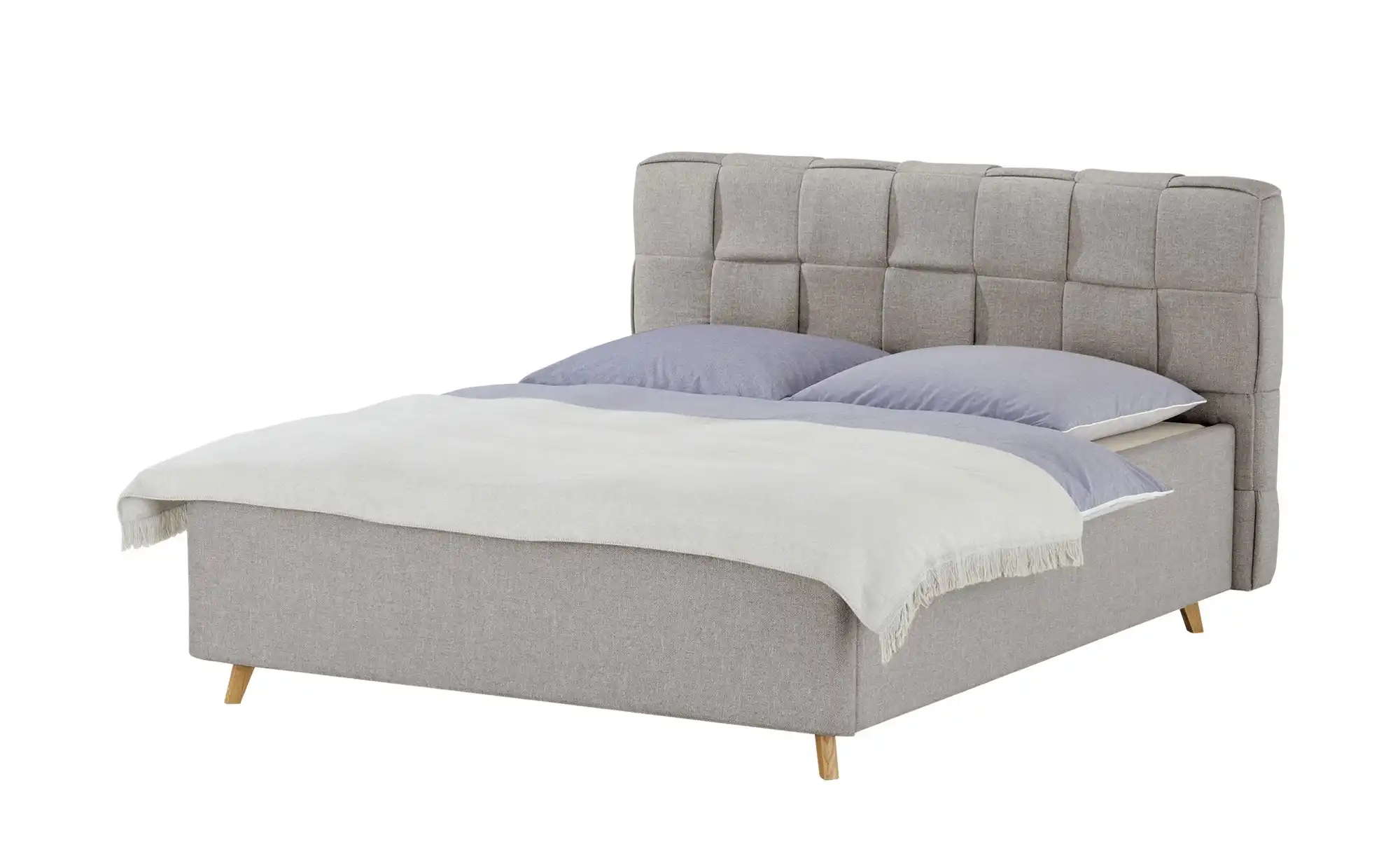 Kollektion Kraft Polsterbettgestell Veifa