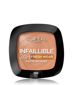 L'Oréal Paris Infaillible 24H Fresh Wear Soft Matte Bronzingpuder-9 g