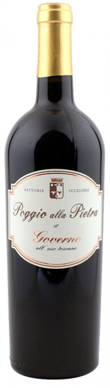 2021 Poggio alla Pietra IGP - Fattoria Uccelliera