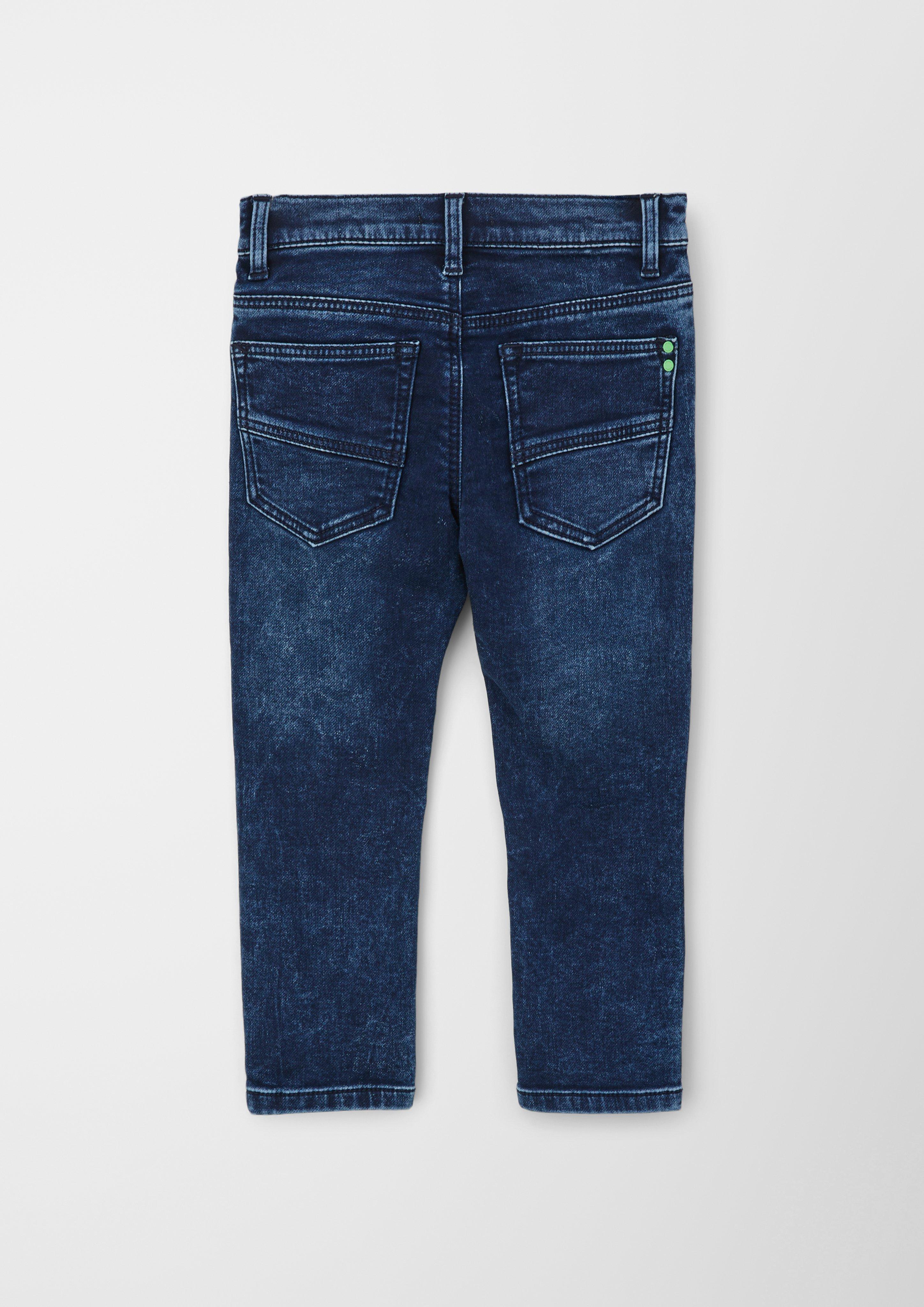 Jeans Brad / Slim Fit / Mid Rise / Slim Leg  2133192-57Z7