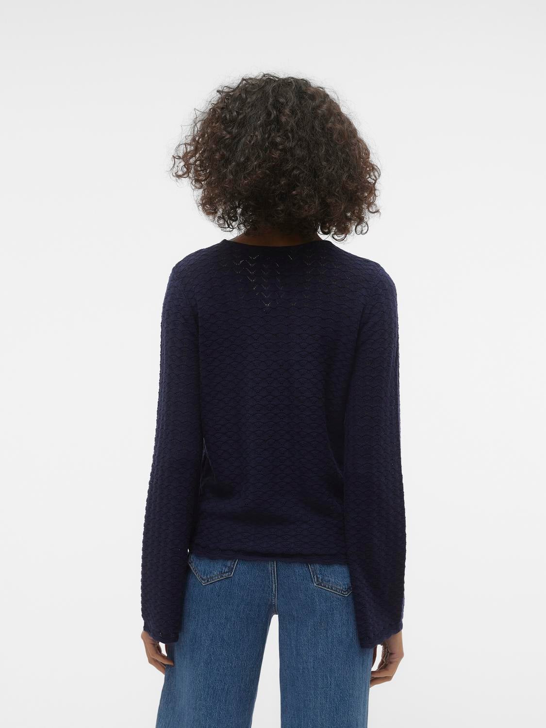 VMIBERIA Pullover