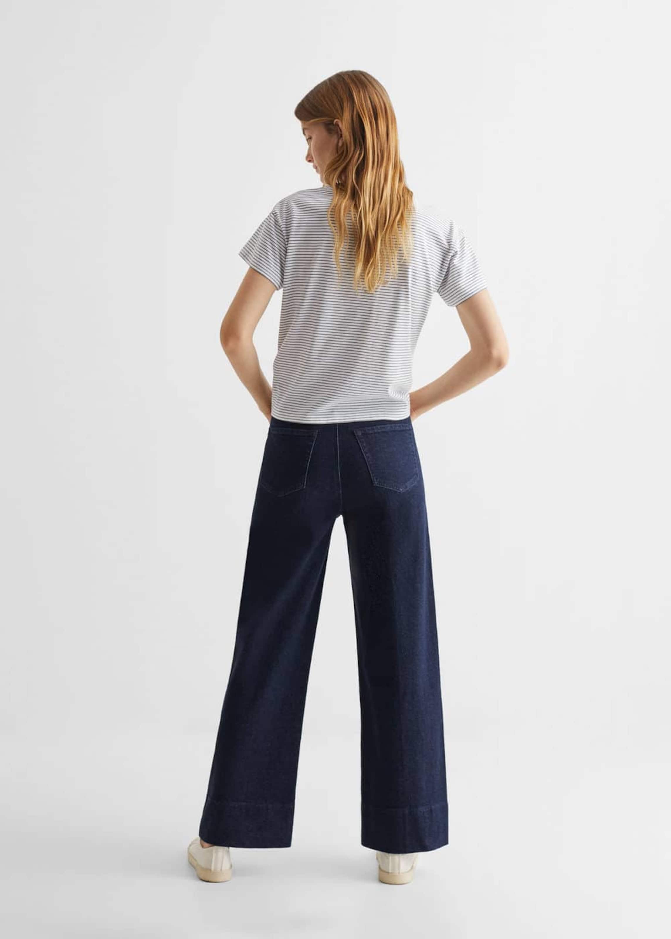 Loose fit Jeans 'french'