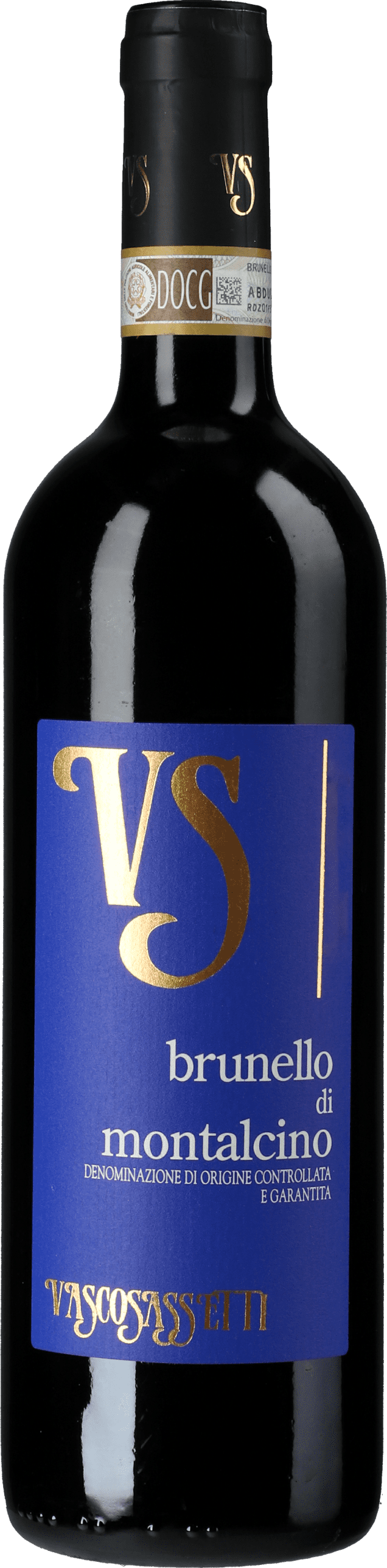 Vasco Sassetti Brunello di Montalcino 2017