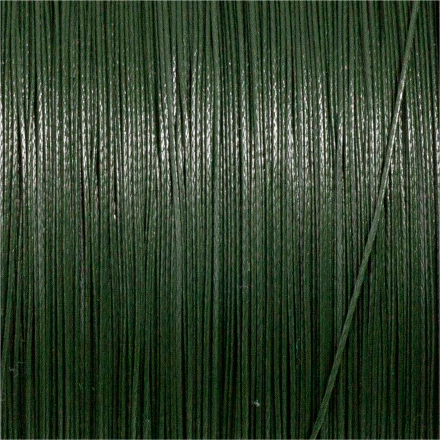 Quantum Radical Angelschnur Radical Drop Braid (dunkelgrün)