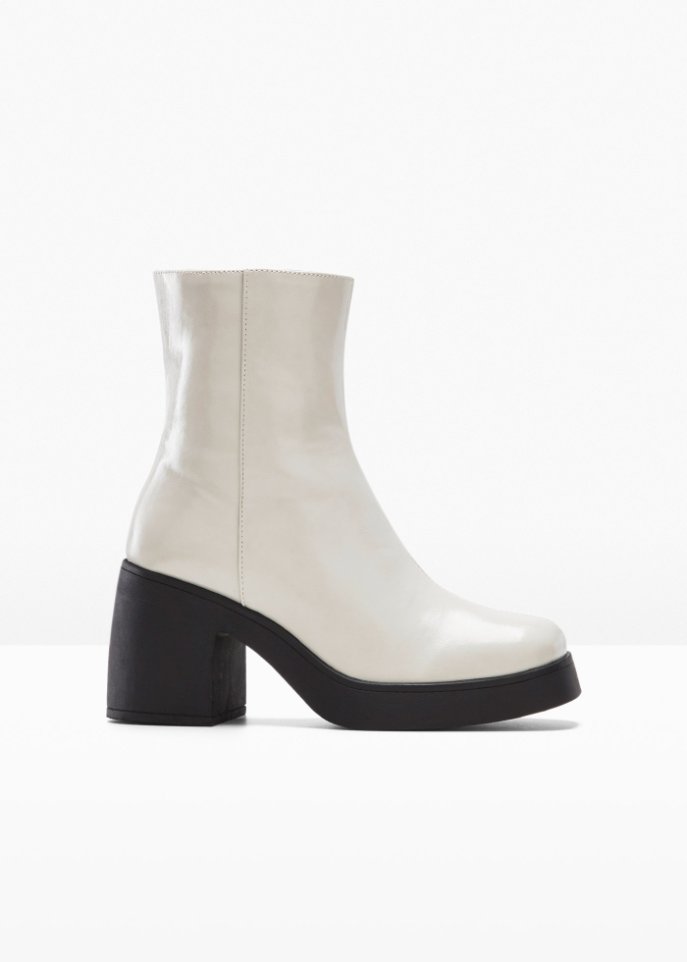 Plateau Stiefelette