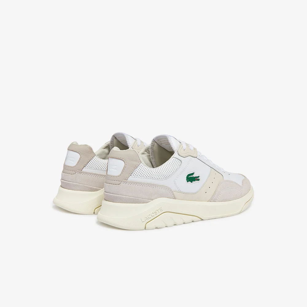 Lacoste Game Advance Luxe 41SMA0015-65T / weiss