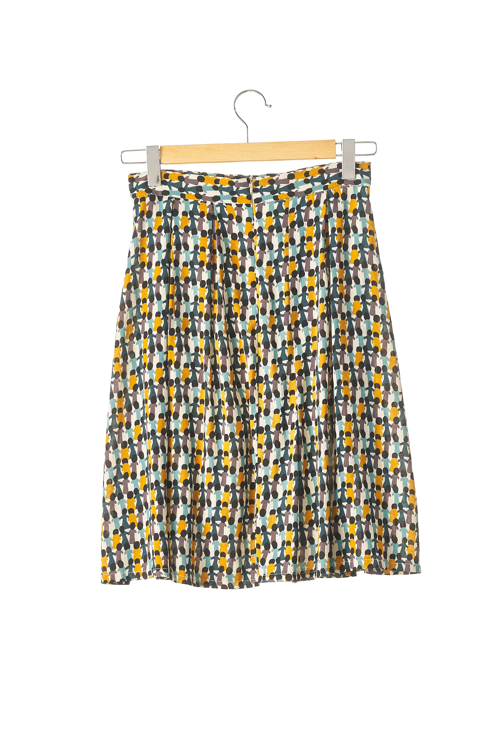 La Fee Maraboutee Jupes Mi Longues Femme couleur beige