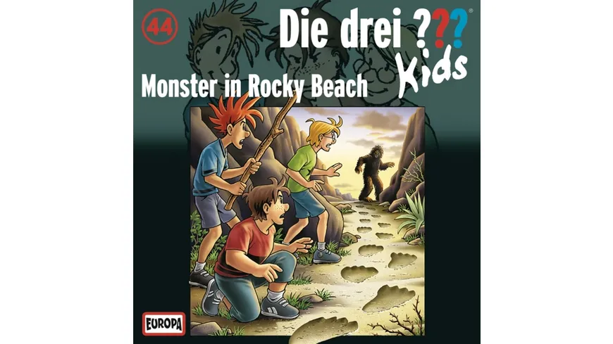 044/Monster in Rocky Beach