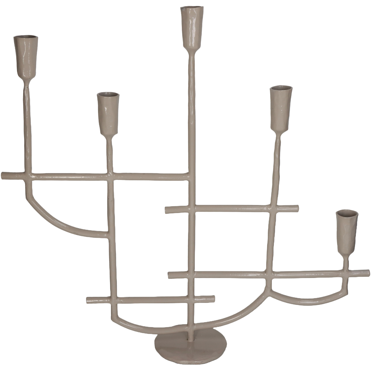 Trendhopper Kerzenständer Arms Elfenbein 50 cm