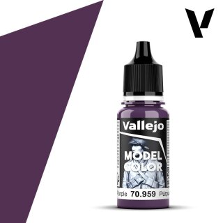 Vallejo Model Color - Purple (70959) (18ml)